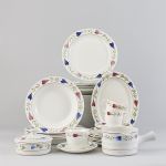 1298 3011 DINNERWARE